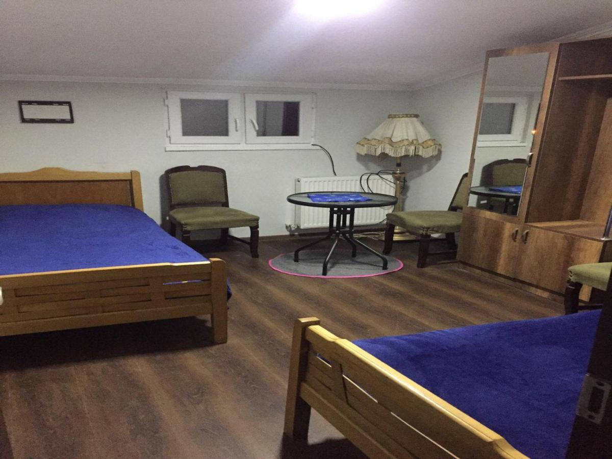 Apartments Se7En Τυφλίδα Εξωτερικό φωτογραφία