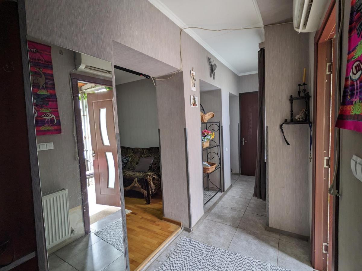 Apartments Se7En Τυφλίδα Εξωτερικό φωτογραφία