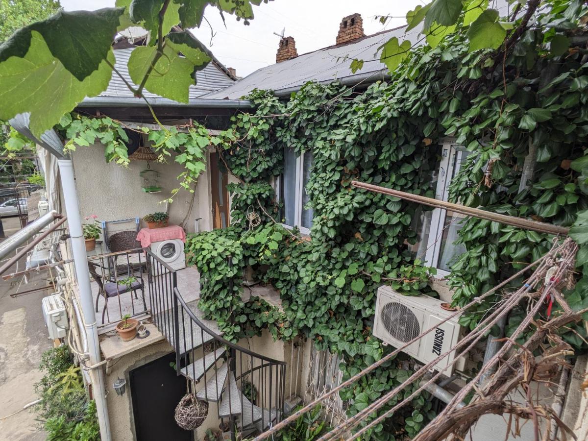 Apartments Se7En Τυφλίδα Εξωτερικό φωτογραφία