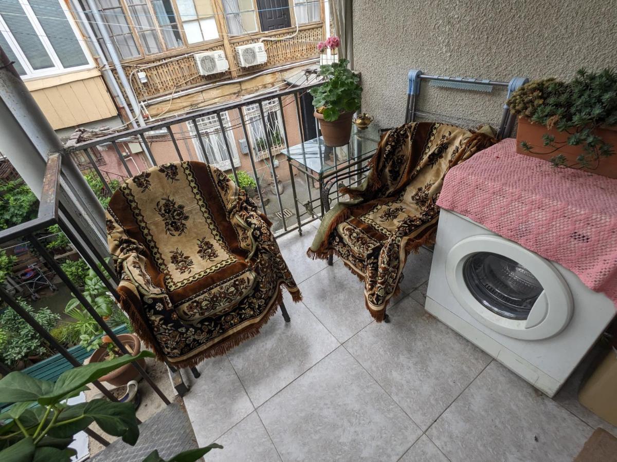 Apartments Se7En Τυφλίδα Εξωτερικό φωτογραφία