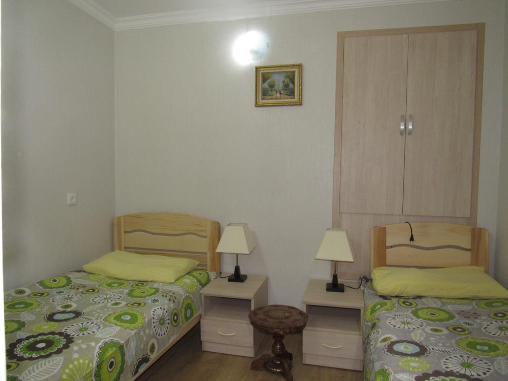 Apartments Se7En Τυφλίδα Εξωτερικό φωτογραφία