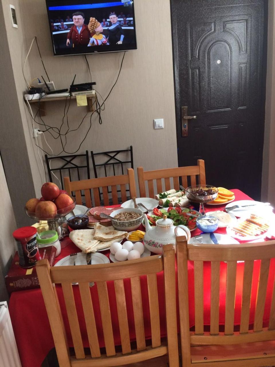 Apartments Se7En Τυφλίδα Εξωτερικό φωτογραφία