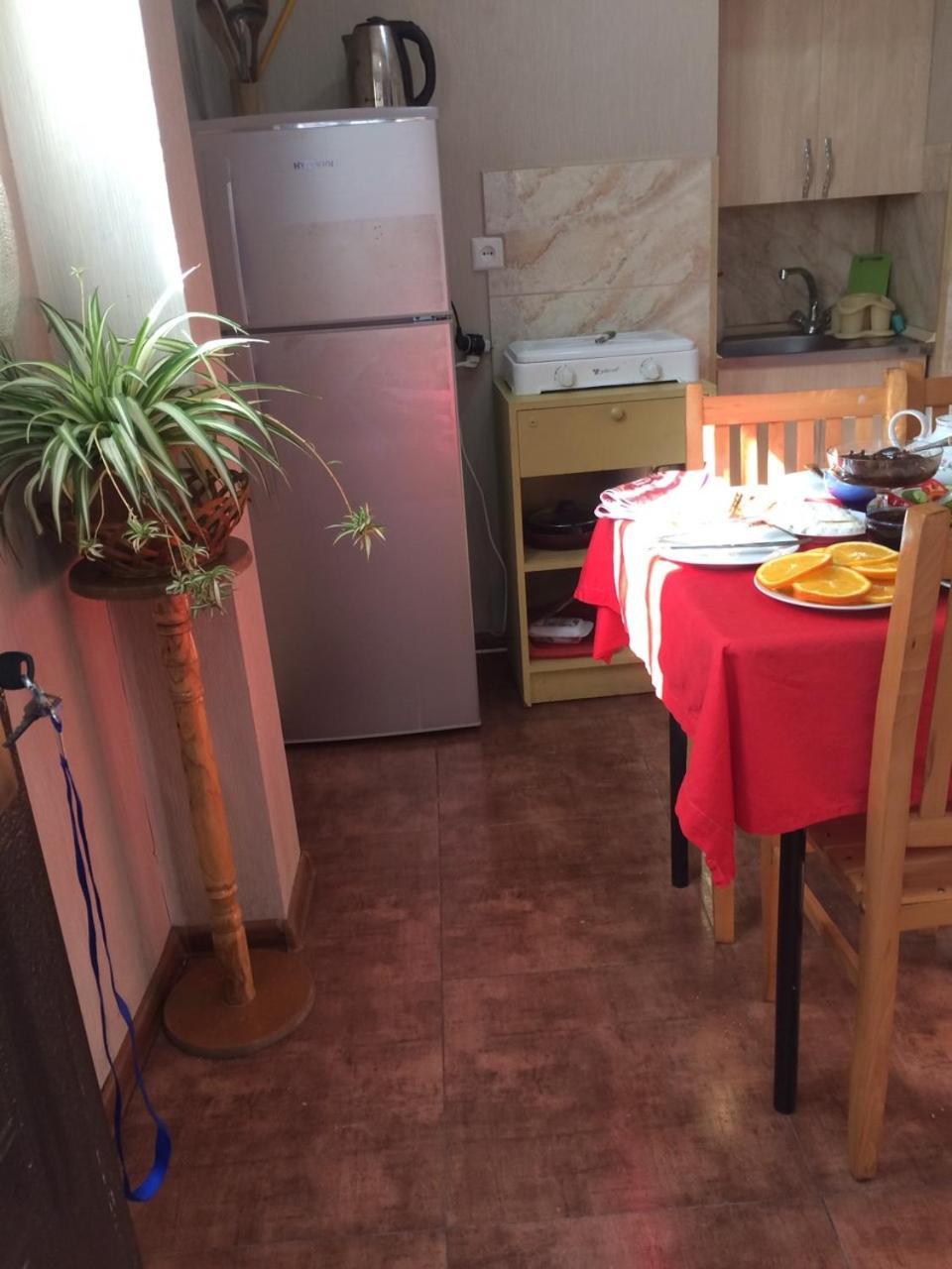 Apartments Se7En Τυφλίδα Εξωτερικό φωτογραφία
