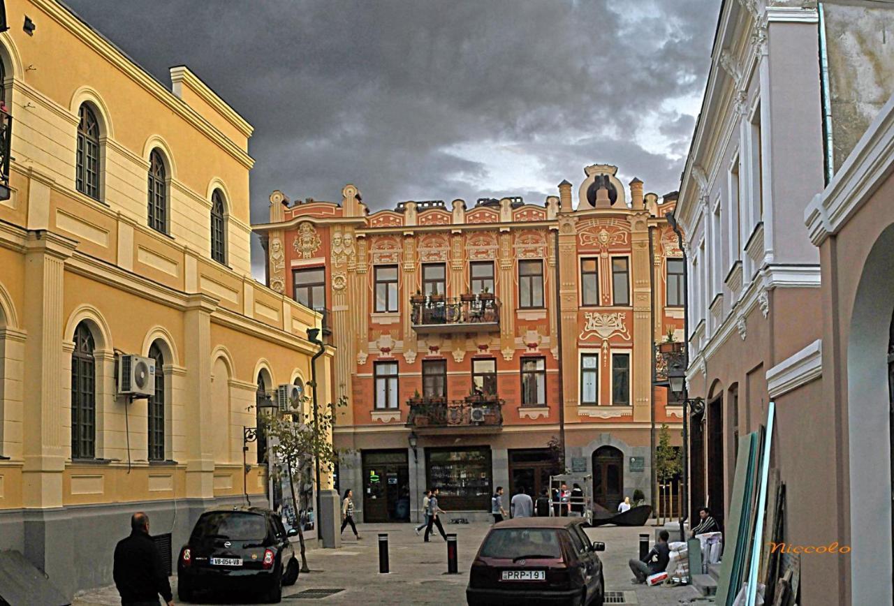 Apartments Se7En Τυφλίδα Εξωτερικό φωτογραφία