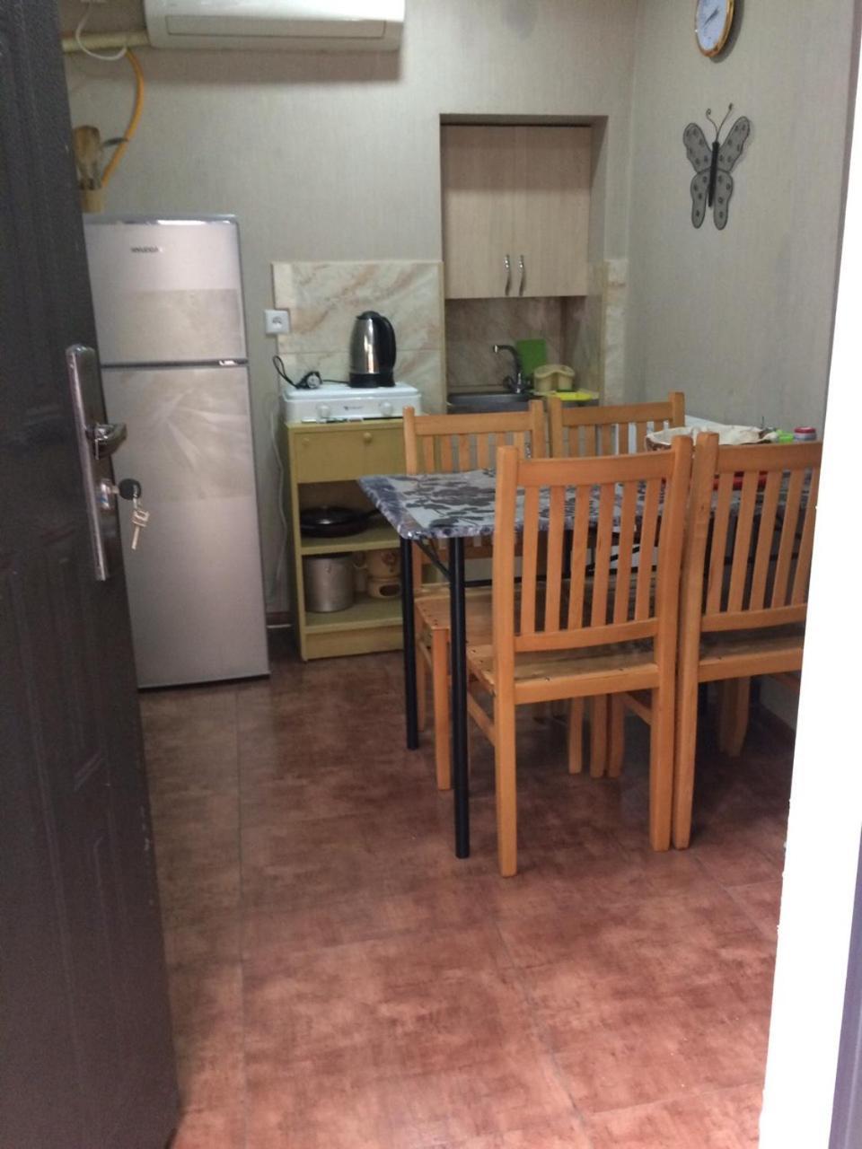 Apartments Se7En Τυφλίδα Εξωτερικό φωτογραφία